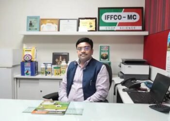 मनोज वार्ष्णेय ने संभाला इफको- एमसी में नए MD- CEO का कार्यभार