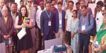23 देशों के 75 प्रतिनिधियों ने 6 राज्यों में मतदान प्रक्रिया को प्रत्यक्ष रूप से देखा