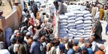 पाकिस्तान में गहराया गेहूं का संकट, किसान हुए परेशान, सरकार पर उठाए गंभीर सवाल