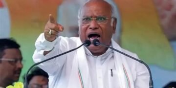 खड़गे का दावा, 10 साल में मोदी सरकार में हुई 35 लाख करोड़ की लूट