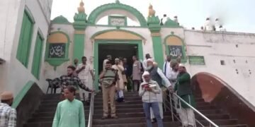 संभल में तनाव का माहौल, रात 11 बजे सुपुर्द- एक- खाक किए गए हिंसा में मृत 2 युवक, जिले में बढ़ी सुरक्षा
