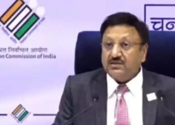 आज होगा दिल्ली विधानसभा चुनावों की तारीखों का ऐलान, दोपहर को होगी प्रेस कॉन्फ्रेंस!