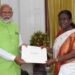 PM MODI ने प्रधानमंत्री पद से दिया इस्तीफा, कहा- राजनीति में हार- जीत…