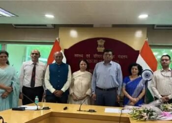 केंद्रीय स्वास्थ्य सचिव ने थैलेसीमिया से निपटने के लिए आवश्यक निर्देश दिए