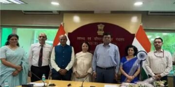 केंद्रीय स्वास्थ्य सचिव ने थैलेसीमिया से निपटने के लिए आवश्यक निर्देश दिए