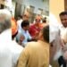 BJP के कैंट विधायक सौरभ श्रीवास्तव का हुआ जबरदस्त विरोध