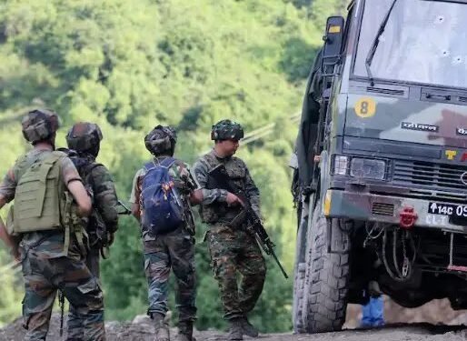 विधानसभा चुनावों से पहले J&K में आतंकी साजिश नाकाम, ढेर किए 3 आतंकी