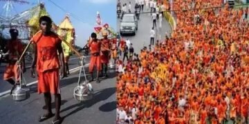 बिहार: कांवड़ियां जुलूस में बड़ा हादसा, अब तक 19 कावंड़ियों की मौत, 3 बच्चे लापता