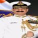 वाइस एडमिरल दिनेश कुमार त्रिपाठी को अगला नौसेना प्रमुख नियुक्त किया गया