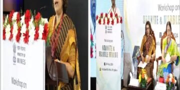 खान मंत्रालय ने बेंगलुरू में ग्रेनाइट और संगमरमर खनन पर कार्यशाला का आयोजन किया