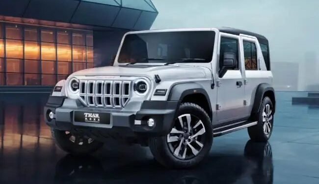 15 अगस्त को लॉन्च होगी पांच दरवाजों वाली Thar Roxx, जानें क्या होंगे फीचर्स?