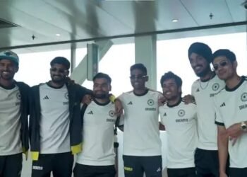 नए कोच और कप्तान: गौतम- सूर्या के हाथों में कमान, श्रीलंका पहुंची भारतीय टीम