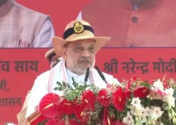 30 नक्सली ढेर, गृह मंत्री अमित शाह बोले- 31 मार्च 2026 तक भारत होगा नक्सल मुक्त