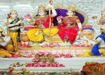 अयोध्या राम मंदिर निर्माण में 50 करोड़ रुपये मूल्य के 45 किलो सोने का इस्तेमाल हुआ – जानिए क्या है इसकी जानकारी