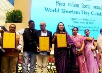 MP: के इन 3 गावों को मिला श्रेष्ठ पर्यटन ग्राम का खिताब