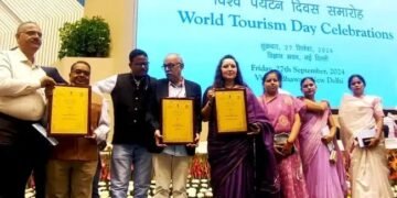 MP: के इन 3 गावों को मिला श्रेष्ठ पर्यटन ग्राम का खिताब