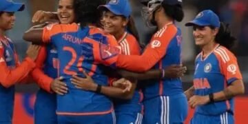 महिला टी20 वर्ल्ड कप 2024 में आज न्यूजीलैंड-पाकिस्तान होंगे आमने सामने!