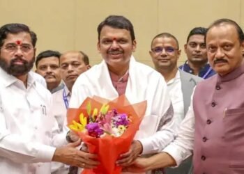 महाराष्ट्र विधानसभा में देवेंद्र फडणवीस के नेतृत्व वाली सरकार ने विश्वास मत हासिल कर लिया