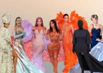 जानें क्या है ये मेट गाला जहां लाखों रुपये का ट‍िकट खरीद रेड कार्पेट पर चलती हैं मॉडल
