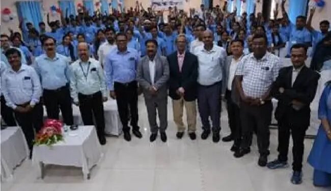 बीसीसीएल बीएफएसआई कौशल विकास प्रशिक्षण के द्वारा युवाओं को सशक्त बनाने के लिए प्रतिबद