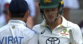 IND vs AUS : क्या किंग कोहली पर लगेगा बैन?, सैम कोनस्टास के साथ टक्कर पर रिकी पोंटिंग ने दिया बयान!