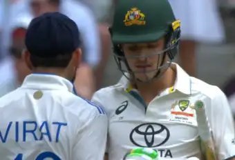 IND vs AUS : क्या किंग कोहली पर लगेगा बैन?, सैम कोनस्टास के साथ टक्कर पर रिकी पोंटिंग ने दिया बयान!