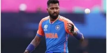 ICC T20 रैकिंग में हार्द‍िक पंड्या बनाया कीर्त‍िमान, बने भारत के नंबर 1 ऑलराउंडर