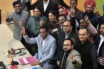 चंडीगढ़ मेयर चुनाव में बीजेपी की जीत, गठबंधन के बाद भी क्यों हार गई कांग्रेस- AAP
