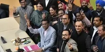 चंडीगढ़ मेयर चुनाव में बीजेपी की जीत, गठबंधन के बाद भी क्यों हार गई कांग्रेस- AAP