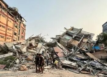 म्यांमार और थाईलैंड में भूकंप, 700 से ज्यादा मौतें, 1600 घायल, अस्पतालों में संकट!