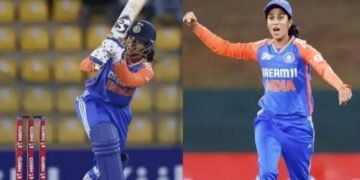 महिला एशिया कप 2024 में पाकिस्तान के खिलाफ भारत ने एकतरफा जीत दर्ज की