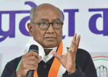 दिग्विजय सिंह हुए कोरोना पॉजिटिव, सोशल मीडिया पर सांझा की जानकारी