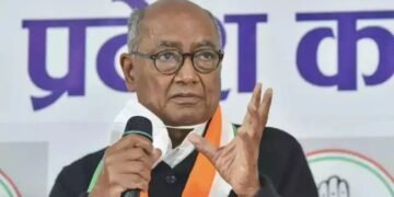 दिग्विजय सिंह हुए कोरोना पॉजिटिव, सोशल मीडिया पर सांझा की जानकारी