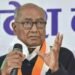 दिग्विजय सिंह हुए कोरोना पॉजिटिव, सोशल मीडिया पर सांझा की जानकारी