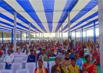 केंद्रीय कृषि मंत्री की पहल पर आयोजित मेले का हज़ारों किसानों को मिला लाभ