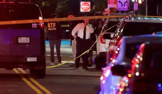 अमेरिका में इजरायली दूतावास के दो अधिकारियों की गोली मारकर हत्या, हमलावर गिरफ्तार