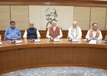 मोदी कैबिनेट का संदेश: ‘आपातकाल भारत का काला अध्याय’, दो मिनट का मौन रखा गया