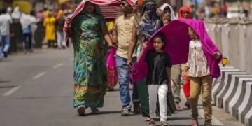 जानिए क्यों IMD के आंकड़ों से ज्यादा गर्मी हमें होती है महसूस?