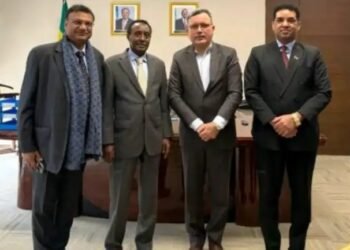 भारत की इंडोगल्फ क्रॉपसाइंस इथियोपिया के उर्वरक उत्पादन उद्योग में निवेश करेगी