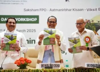 पूसा में आयोजित हुआ Strengthening FPOs – Empowering Farmers कार्यक्रम, केंद्रीय कृषि मंत्री ने किया संबोधन!