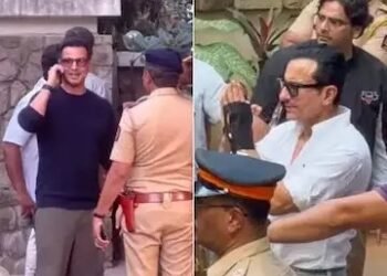 5 दिन के बाद घर आए सैफ अली खान, हॉस्पिटल से मिला डिस्चार्ज, टाइट दिखी सिक्योरिटी