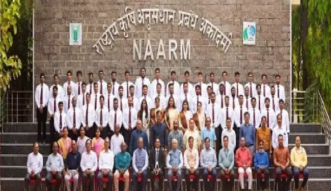 अध्यक्ष एएसआरबी ने एओ और एफएओ के लिए फाउंडेशन कोर्स का उद्घाटन किया