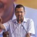 केजरीवाल ने मोहन भागवत को लिखी चिट्ठी, इन 4 सवालों के मांगे जवाब