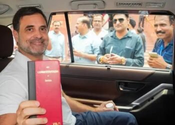 राजनाथ ने नहीं किया वादा पूरा, राहुल गांधी ने उठाए बीजेपी पर सवाल