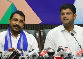 हरियाणा चुनाव 2024: जेजेपी-एएसपी गठबंधन ने चुनावी घोषणापत्र में किए वादे