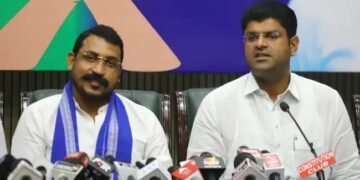 हरियाणा चुनाव 2024: जेजेपी-एएसपी गठबंधन ने चुनावी घोषणापत्र में किए वादे