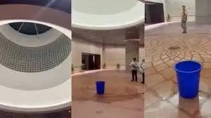 भारी बारिश के बीच नए संसद भवन में ‘पानी का रिसाव’, कांग्रेस ने लोकसभा में दिया नोटिस