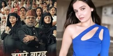 फिल्म पर एक्शन! ‘हमारे बाहर’ की एक्ट्रेस अदिति धीमन को मिल रही जान से मारने की धमकी