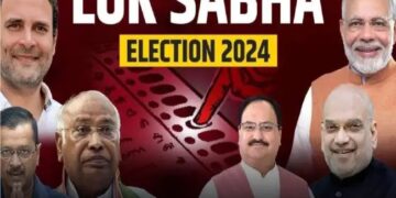 लोकसभा चुनाव 2024 के पांचवें चरण में 695 उम्मीदवारों की किस्मत का होगा फैसला
