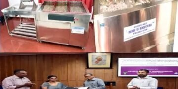मात्स्यिकी संस्थान ‘चिलफिश’ मछली के लिए रेफ्रिजरेटेड फिश वेंडिंग कियोस्क विकसित किया